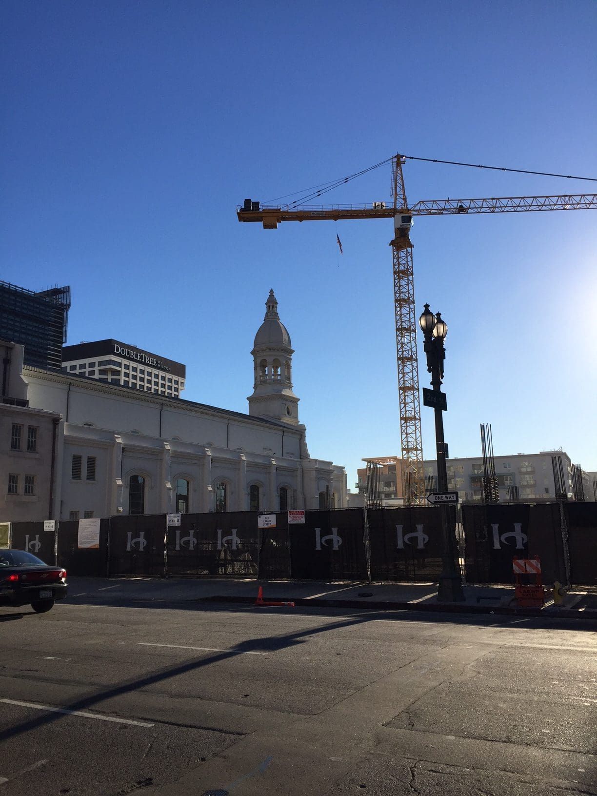 What I learned on 6th and Main - San Fernando Rescue Mission