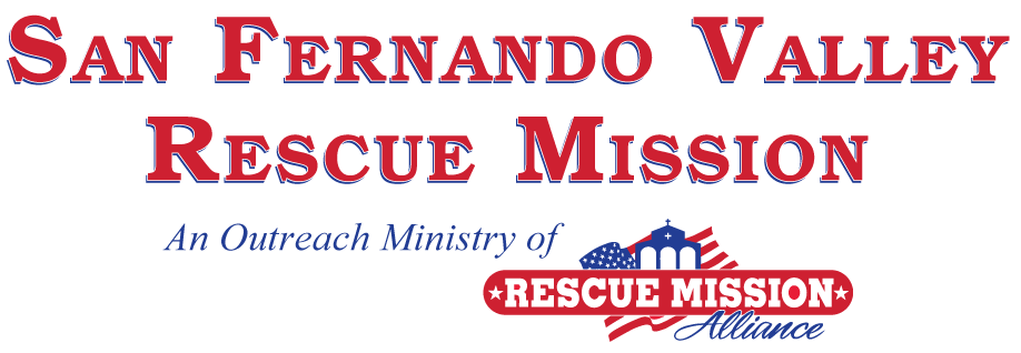 San Fernando Valley Rescue Mission logo