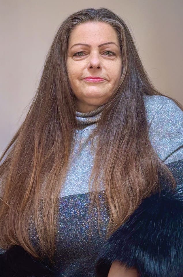 Gina is grateful to be able to finally focus on her own health.