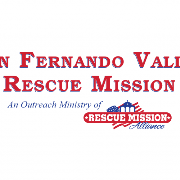 Rescue Mission Alliance San Fernando Valley logo