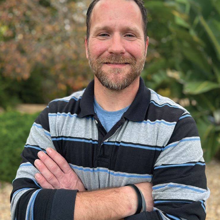 Community and fellowship have become instrumental in R.J.’s life and recovery.